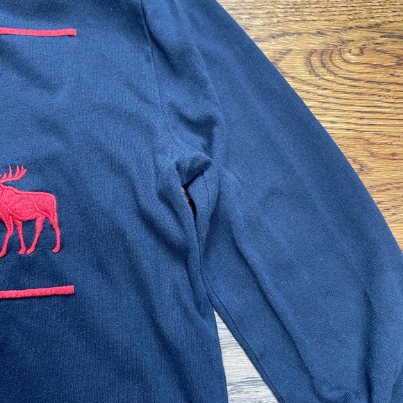 Abercrombie Kids Logo T-Shirt - Picture 7 of 12